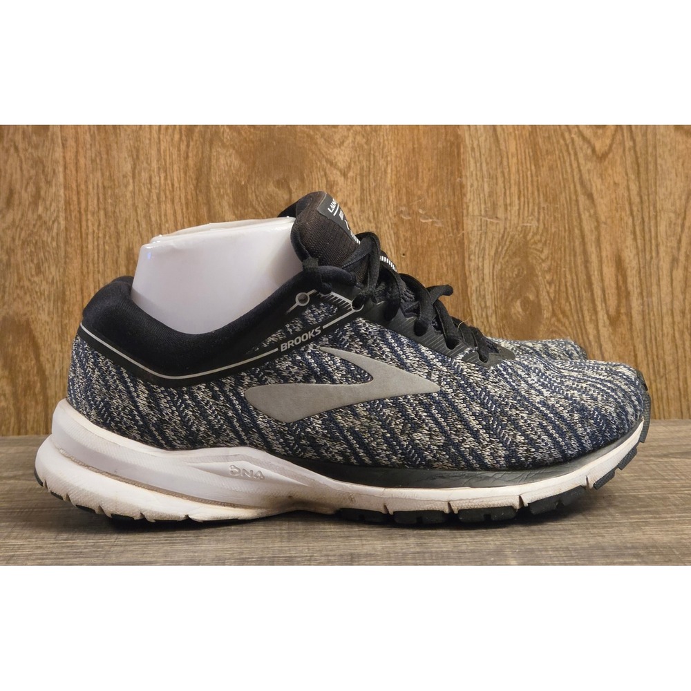 Brooks Launch 5 Running Shoes‎ Womens Size 6 Blue Gray